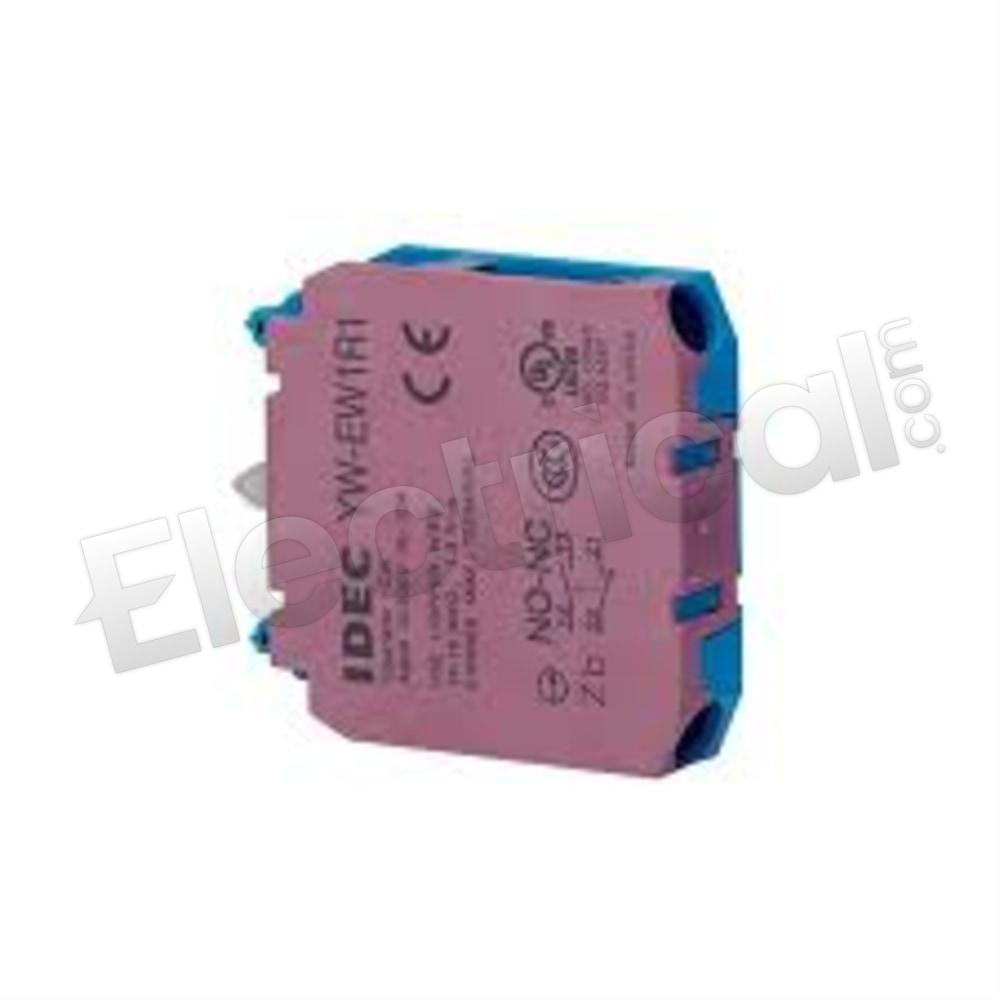 IDEC Motor Control Part And Accessory YW-EW1R1