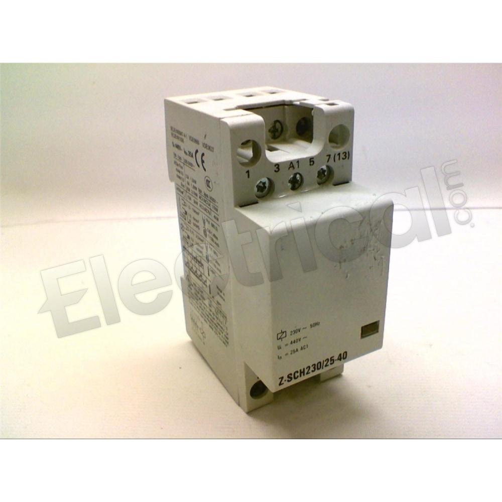 Z-SCH230/25-40