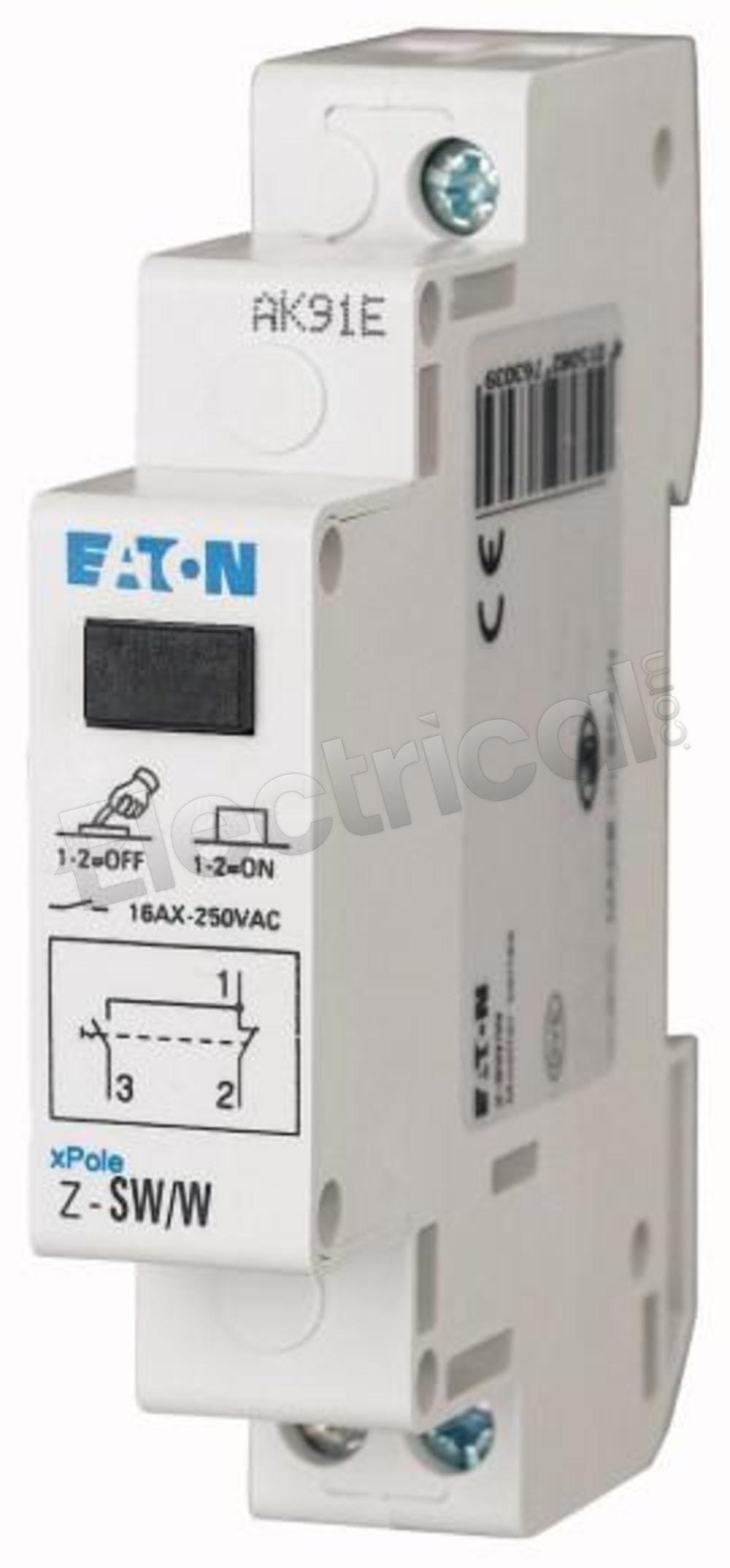 Eaton Trip Units And Programmers Z-SW/W