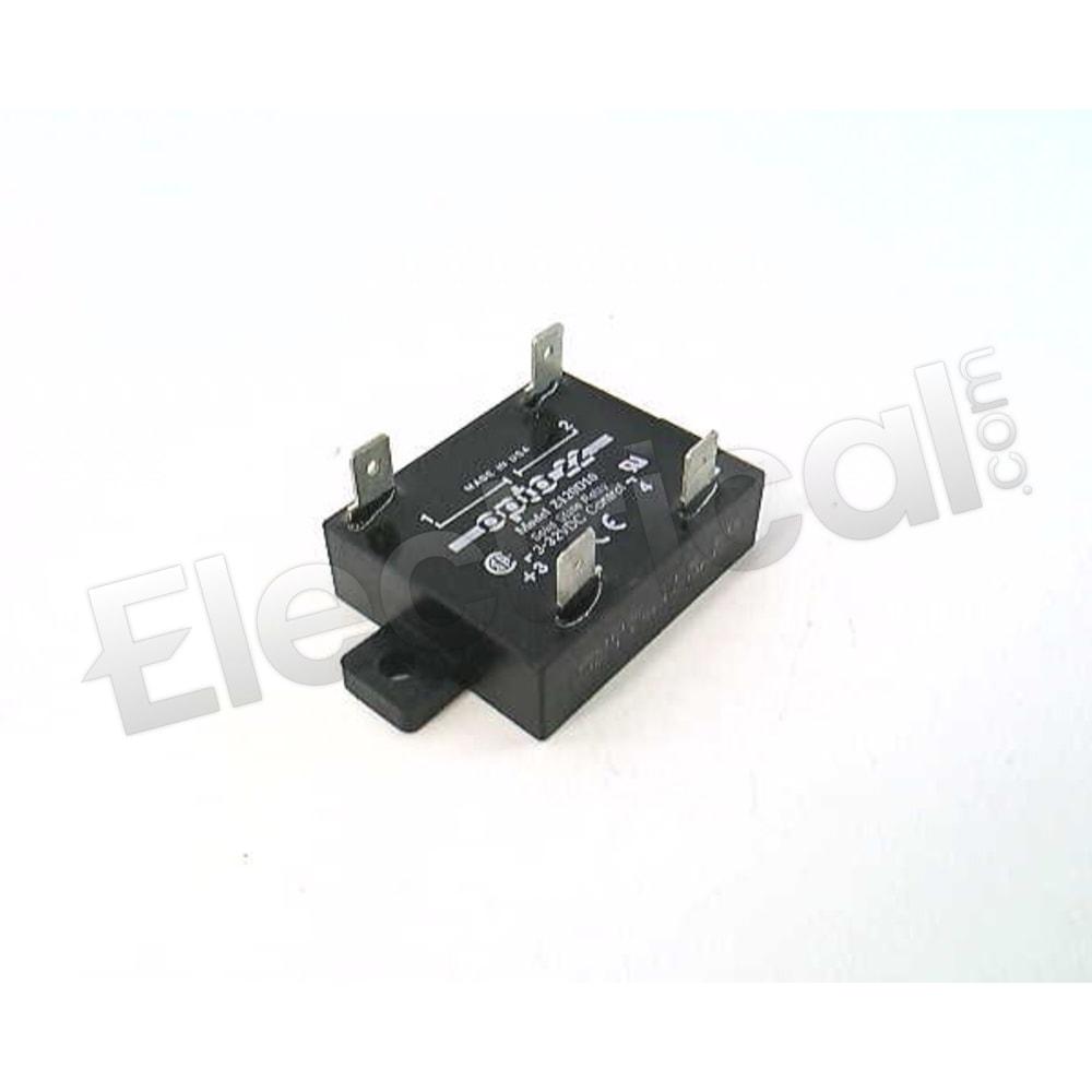 Opto 22 Overload Relay Z120D10