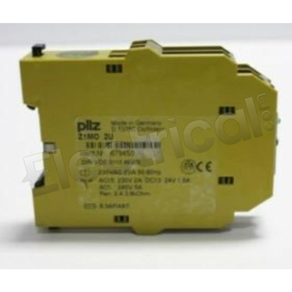 Z1MO-110VAC-2U