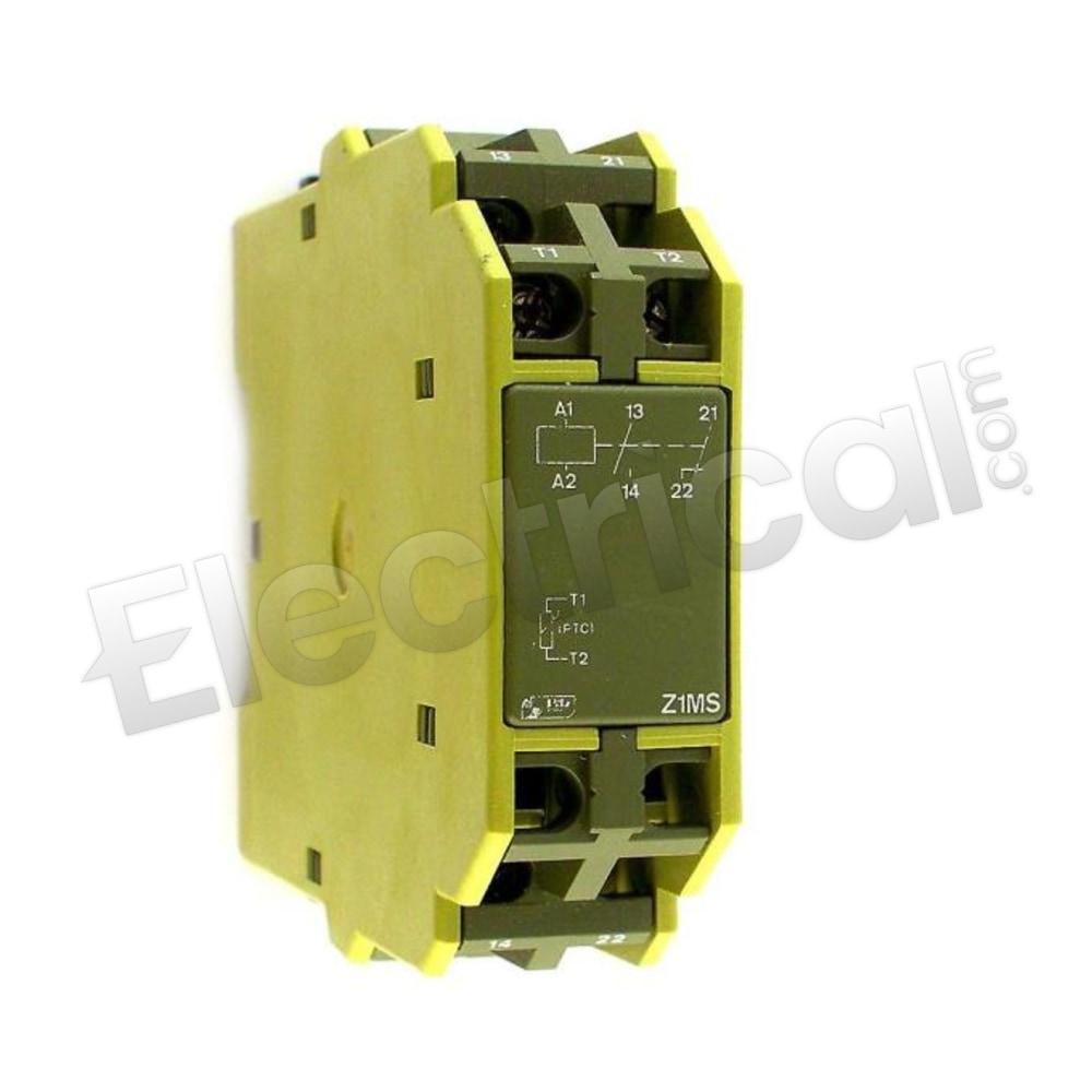 Pilz Fuse Part And Accessory Z1MS-1A1R