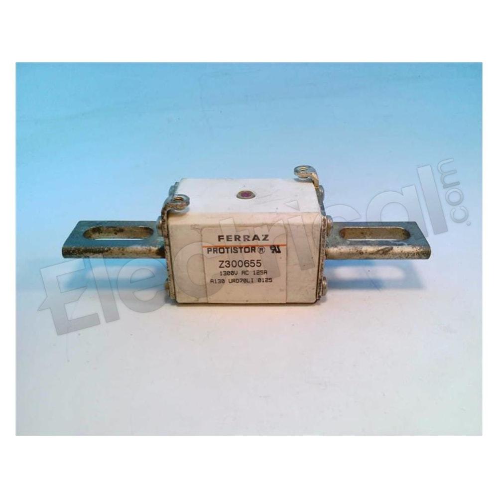 Mersen Low Voltage Z300655