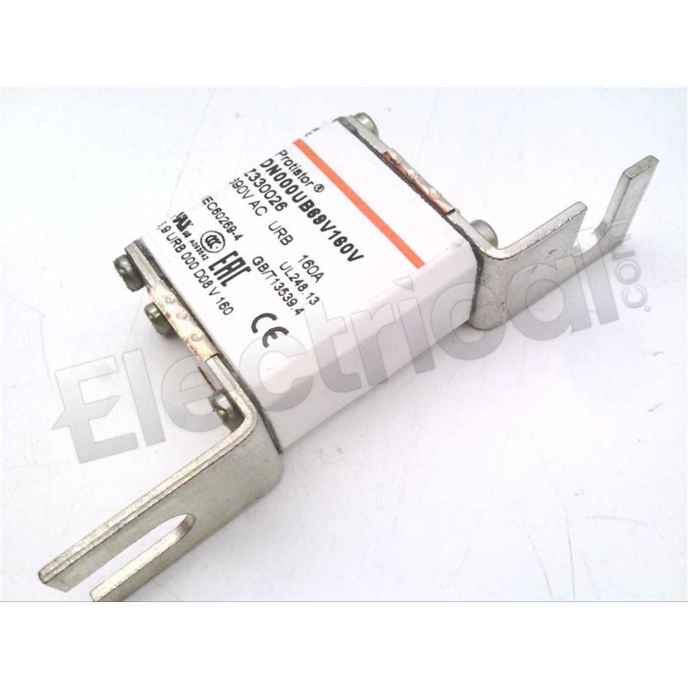 Mersen Low Voltage Z330026