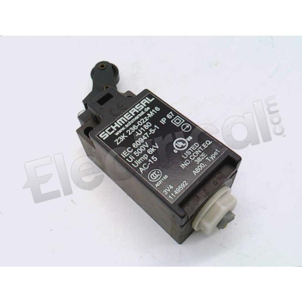 Z3K 236-02Z-M16-U180