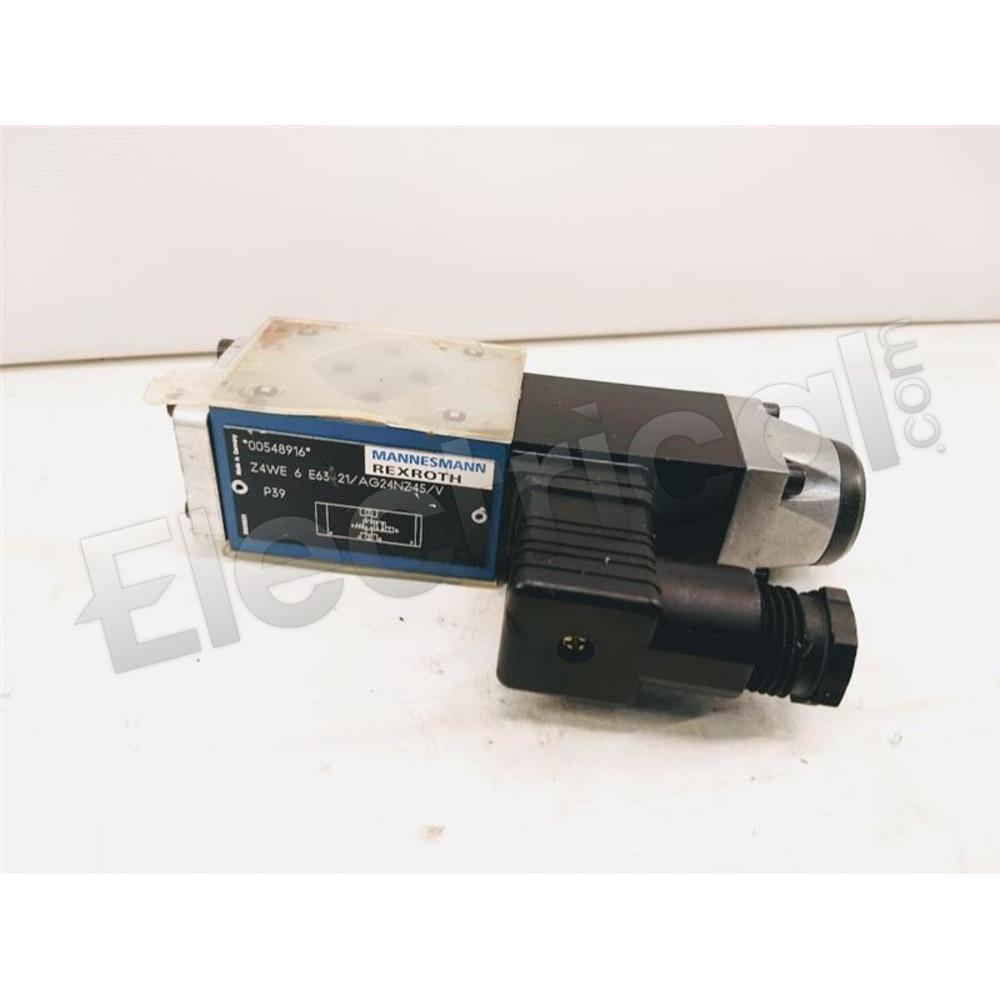 Z4WE-6-E63-21/AG24NZ45/V