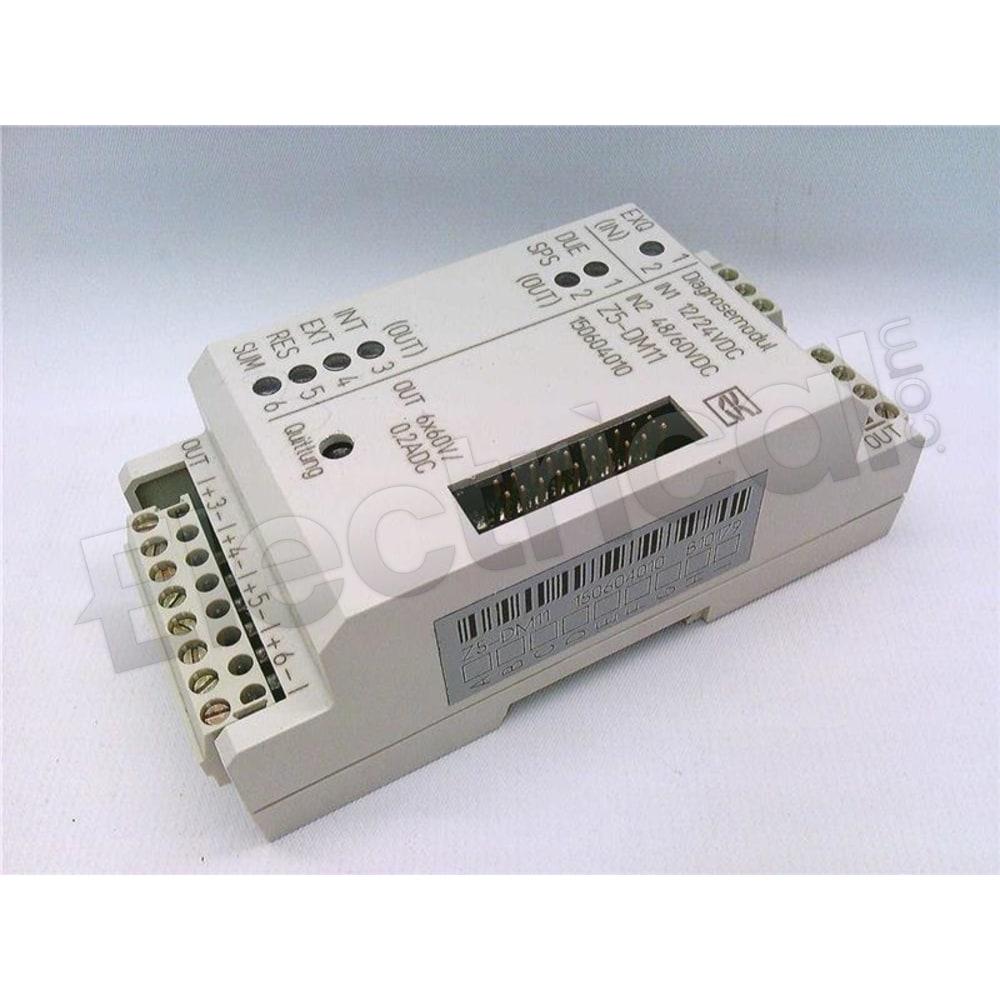 Rs Systemtechnik Part And Accessory Z5-DM11