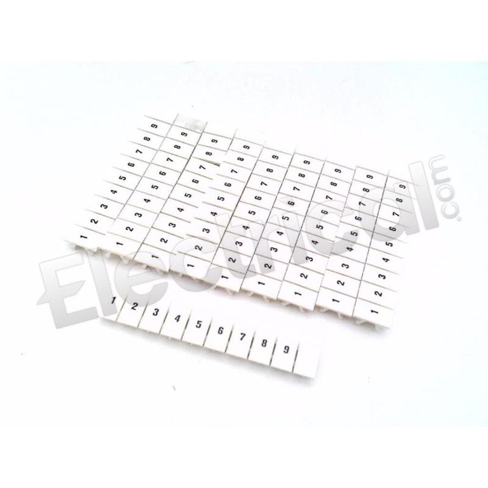 Phoenix Contact Part And Accessory ZB 6,LGS:1-9