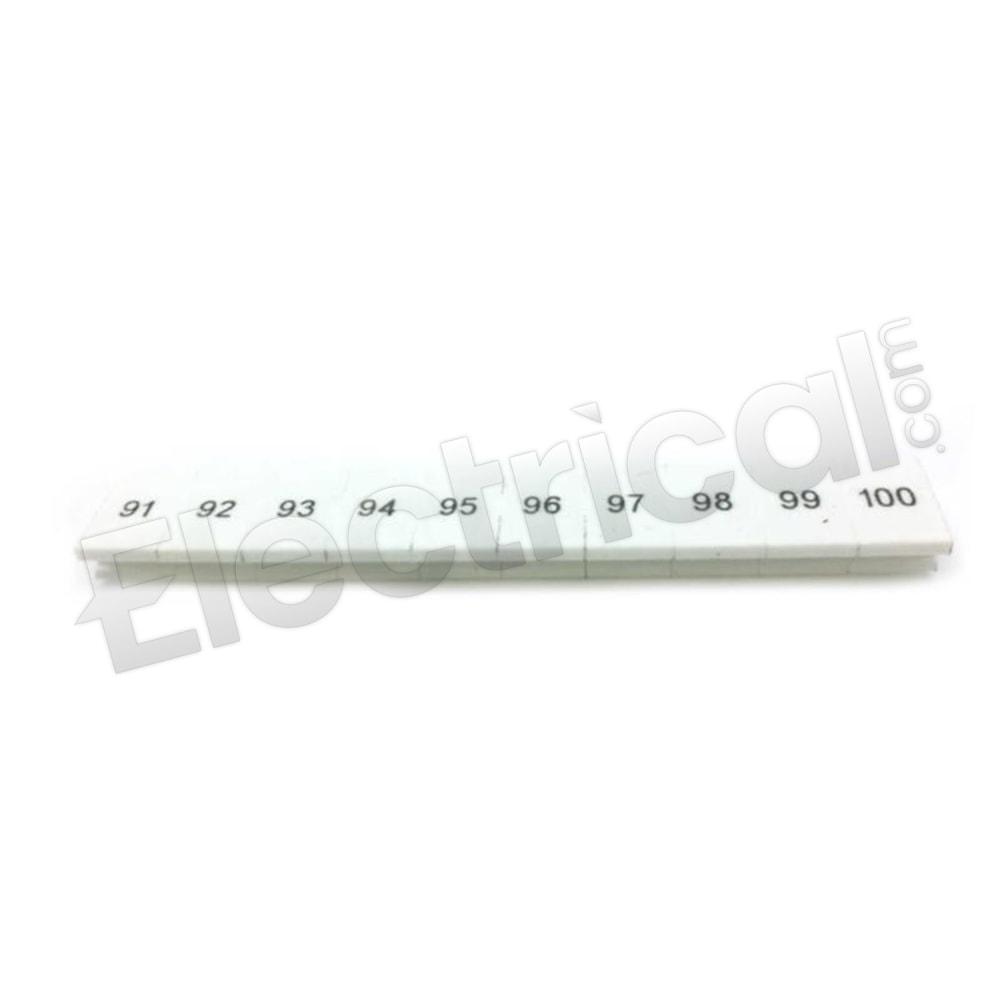 Phoenix Contact Part And Accessory ZB 6,LGS:FORTL.ZAHLEN 491-500