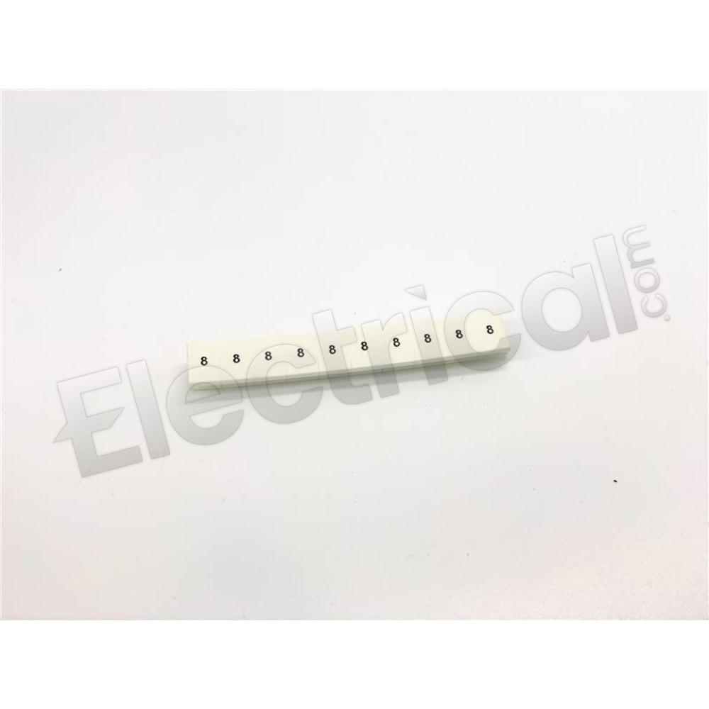 Phoenix Contact Part And Accessory ZB 6,LGS:GLEICHE ZAHLEN 8