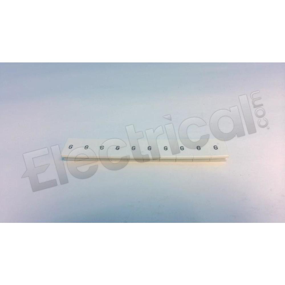 Phoenix Contact Part And Accessory ZB 6,LGS:GROSSBUCHSTABEN G