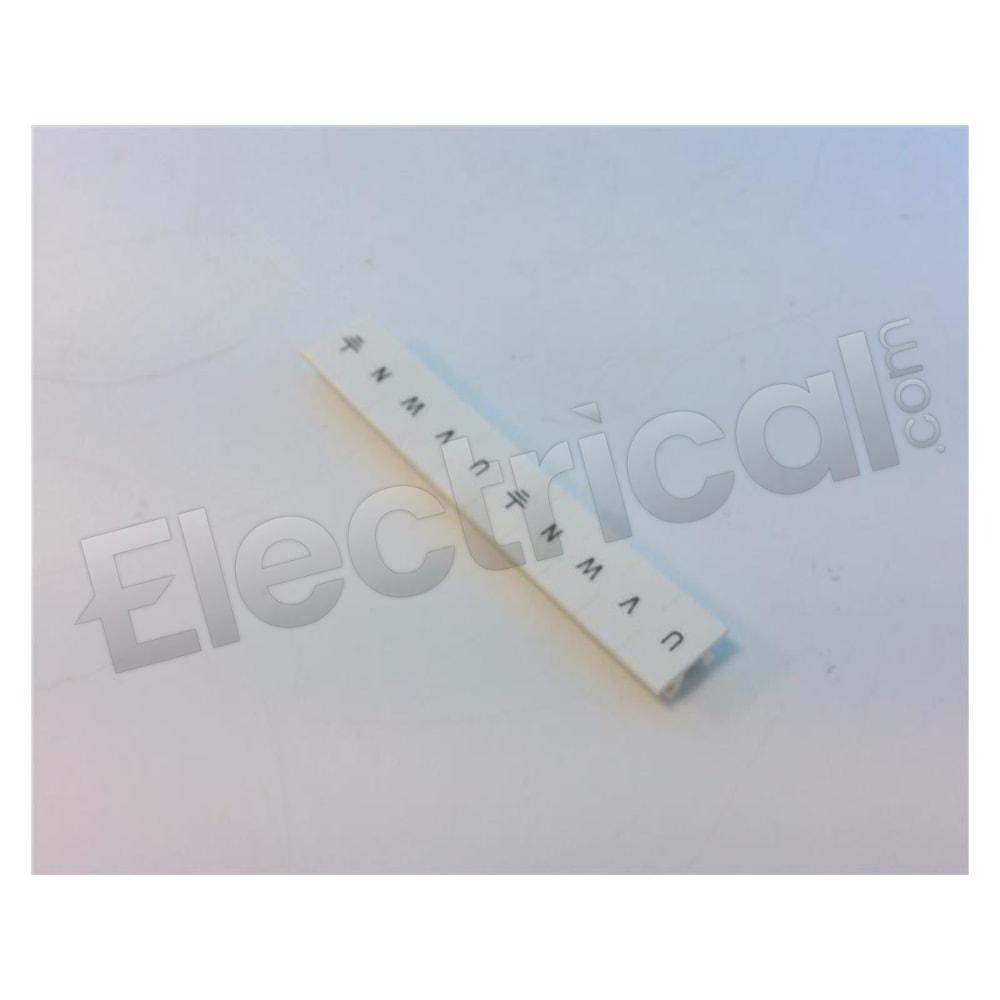 Phoenix Contact Part And Accessory ZB 6,LGS:U-N