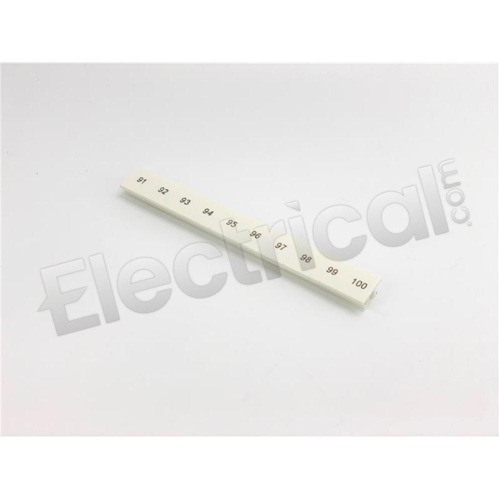 Phoenix Contact Part And Accessory ZB 8,LGS:FORTL.ZAHLEN 91-100