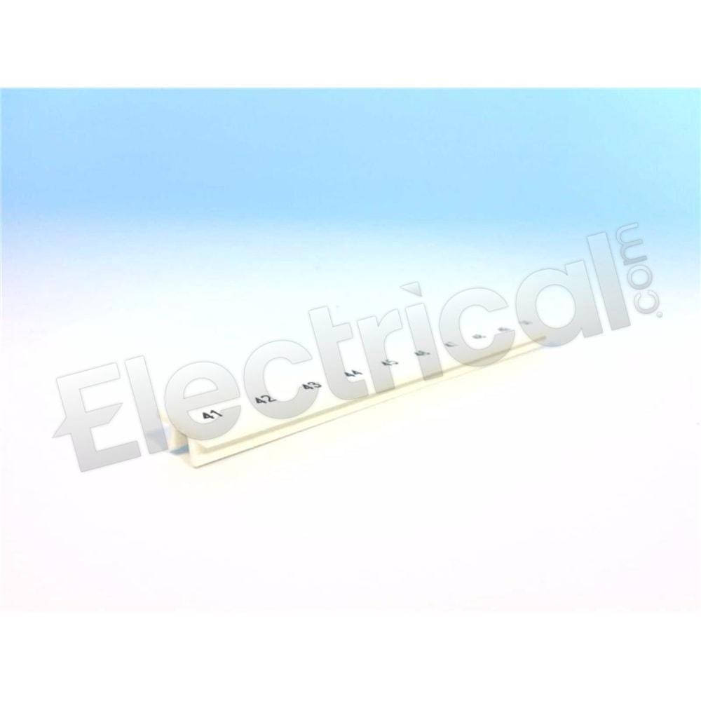 Phoenix Contact Part And Accessory ZB 8,QR:FORTL.ZAHLEN 41-50
