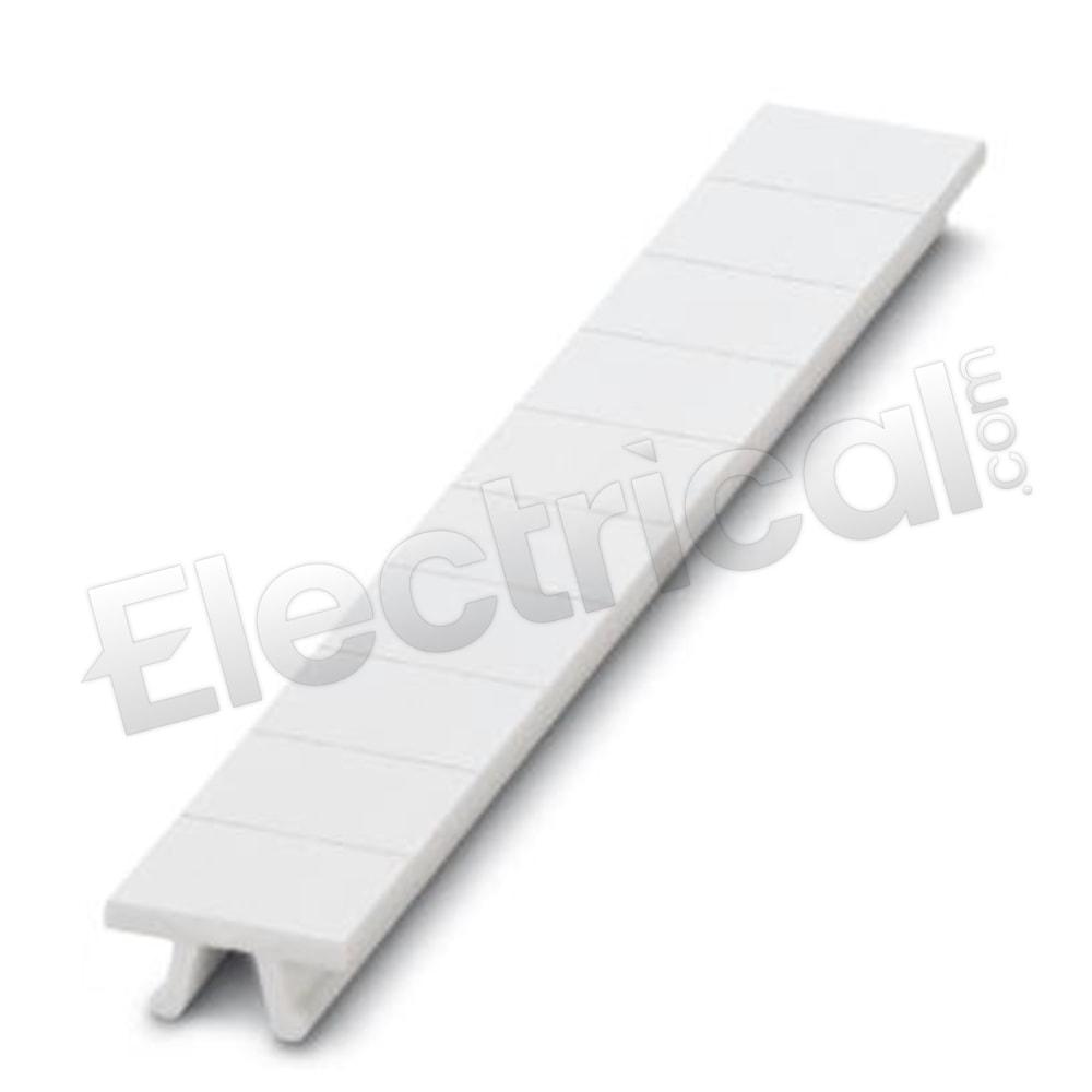 Phoenix Contact Part And Accessory ZB 8/WH-100:UNBEDRUCKT