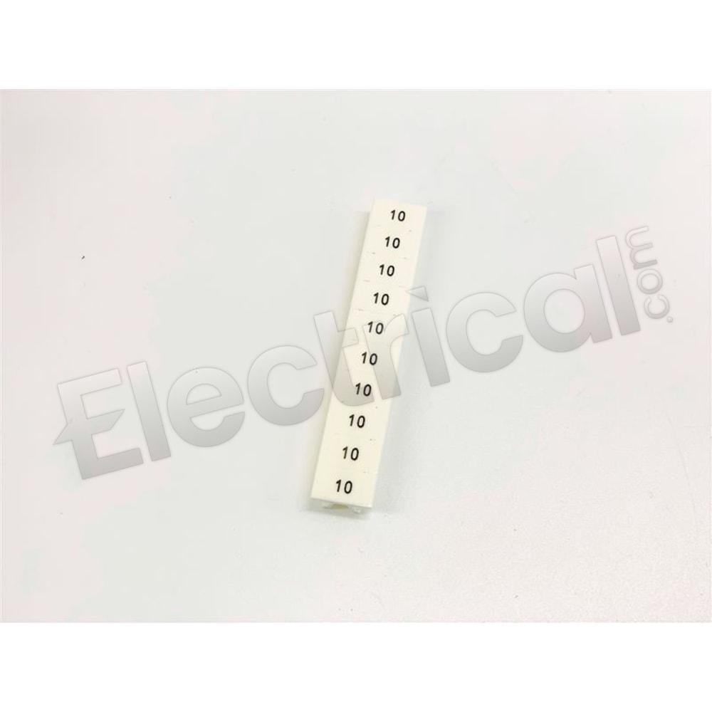 Phoenix Contact Part And Accessory ZB-6-QR-10