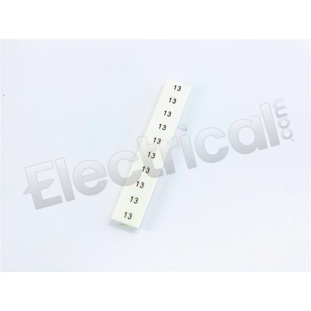 Phoenix Contact Part And Accessory ZB-6-QR-13