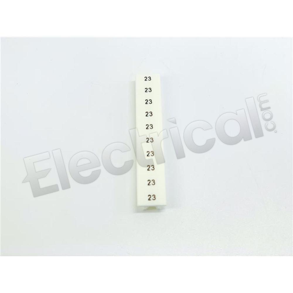 Phoenix Contact Part And Accessory ZB-6-QR-23