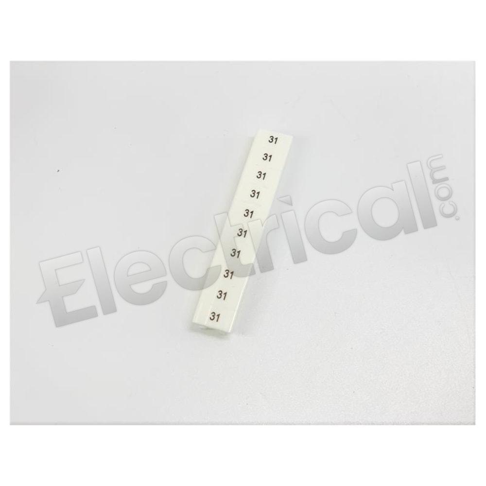 Phoenix Contact Part And Accessory ZB-6-QR-31