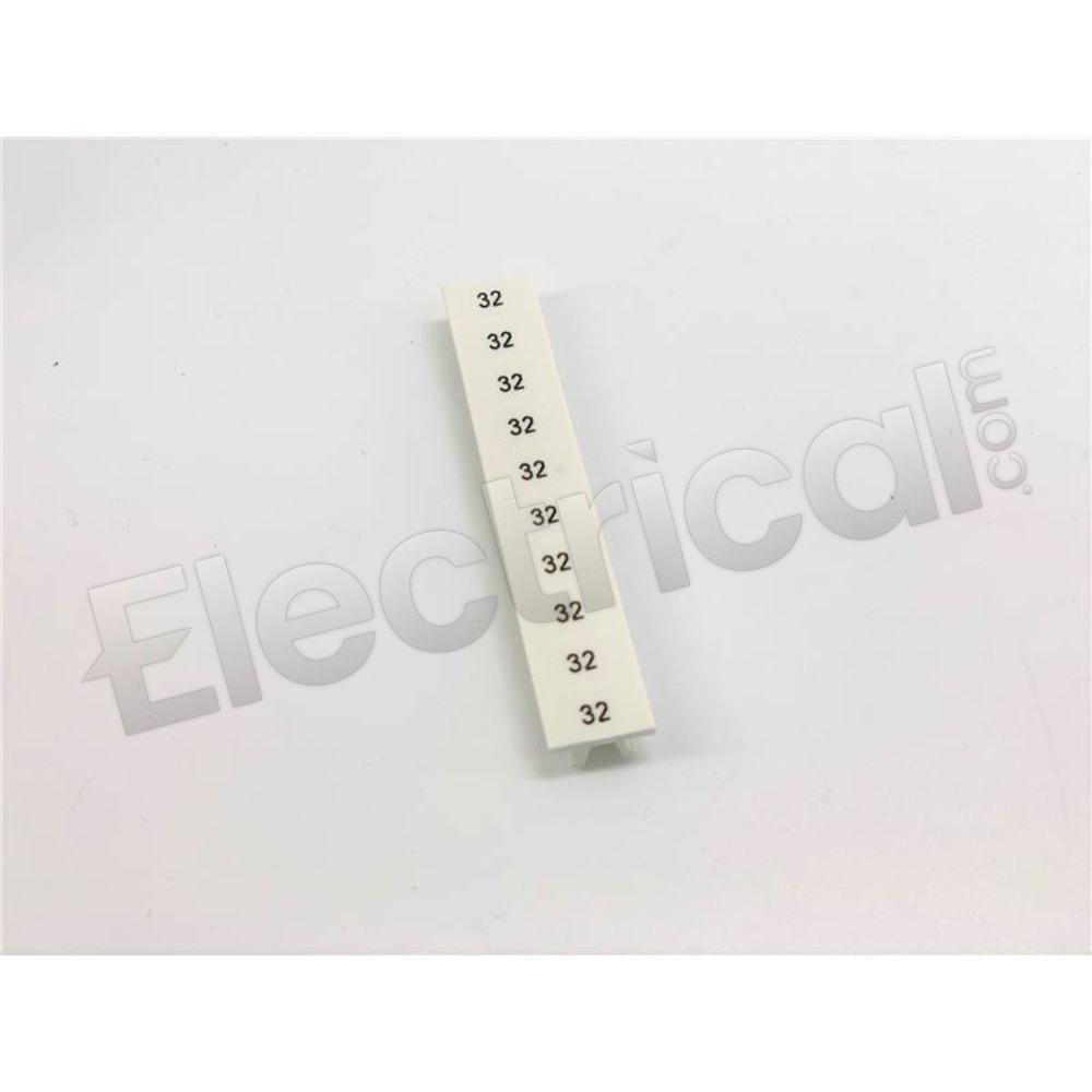 Phoenix Contact Part And Accessory ZB-6-QR-32