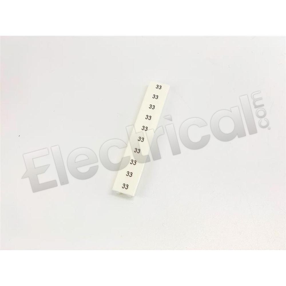 Phoenix Contact Part And Accessory ZB-6-QR-33