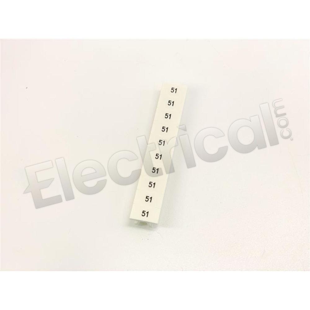 Phoenix Contact Part And Accessory ZB-6-QR-51