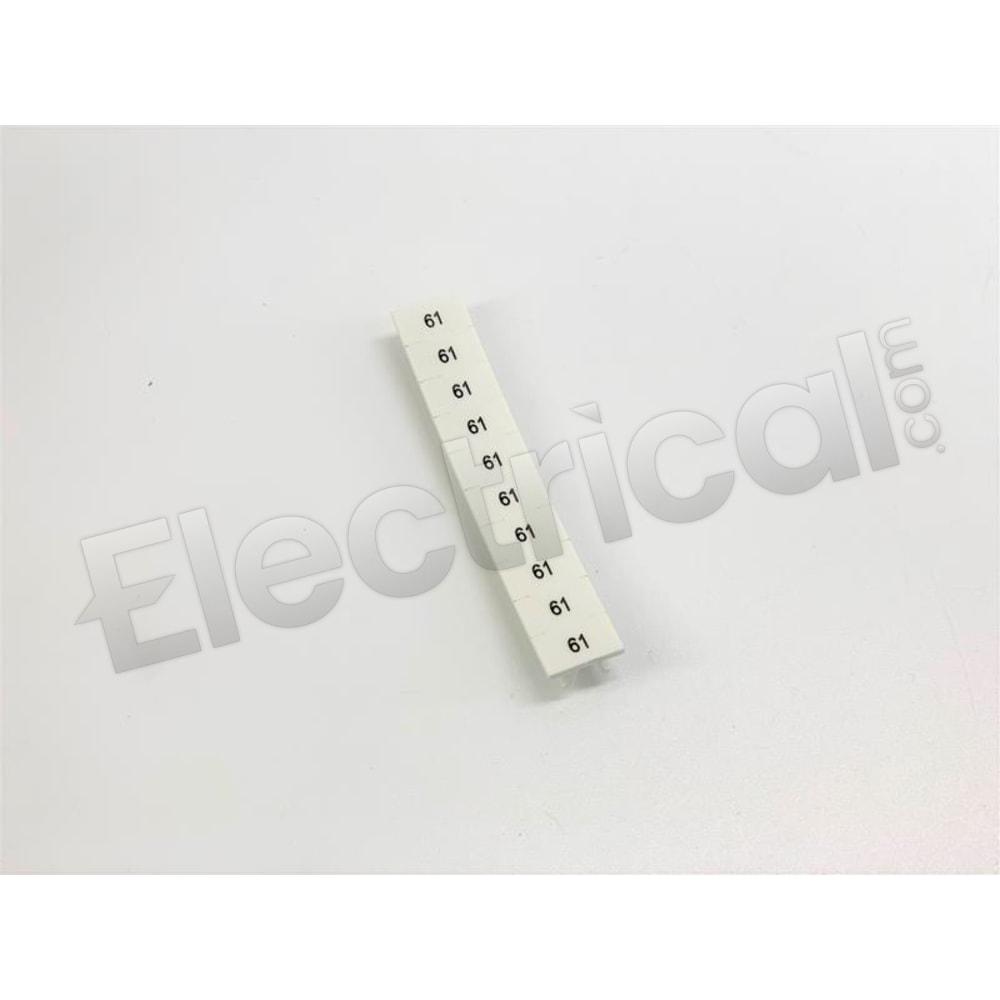 Phoenix Contact Part And Accessory ZB-6-QR-61