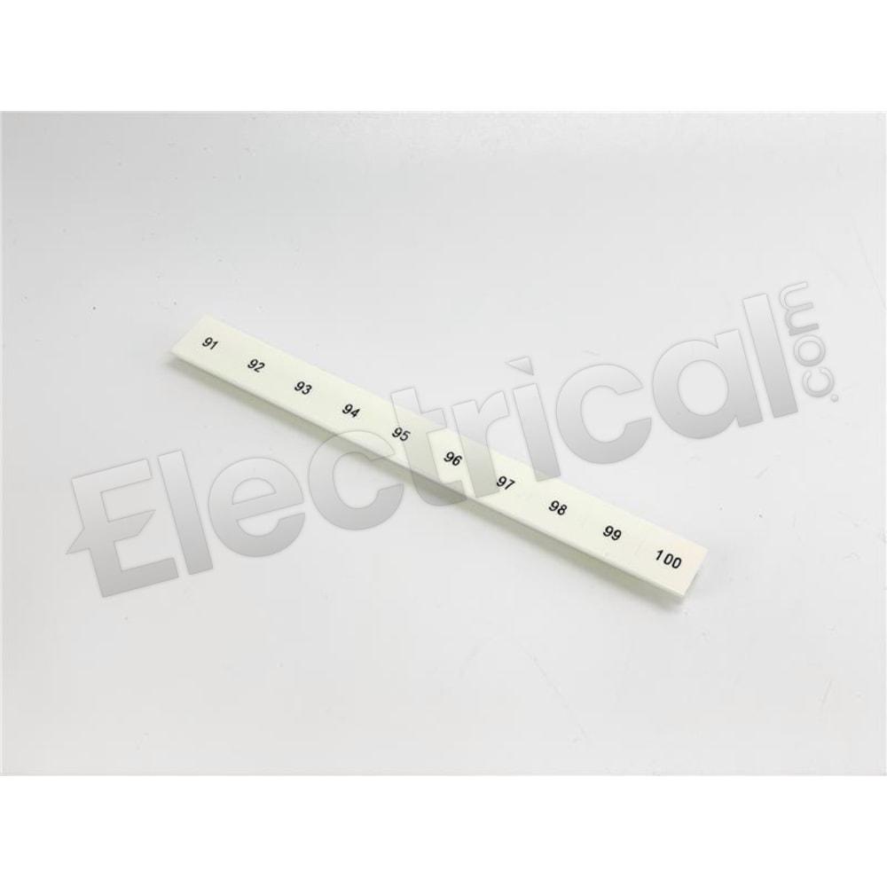 Phoenix Contact Part And Accessory ZB10,LGS:FORTL.ZAHLEN 91-100