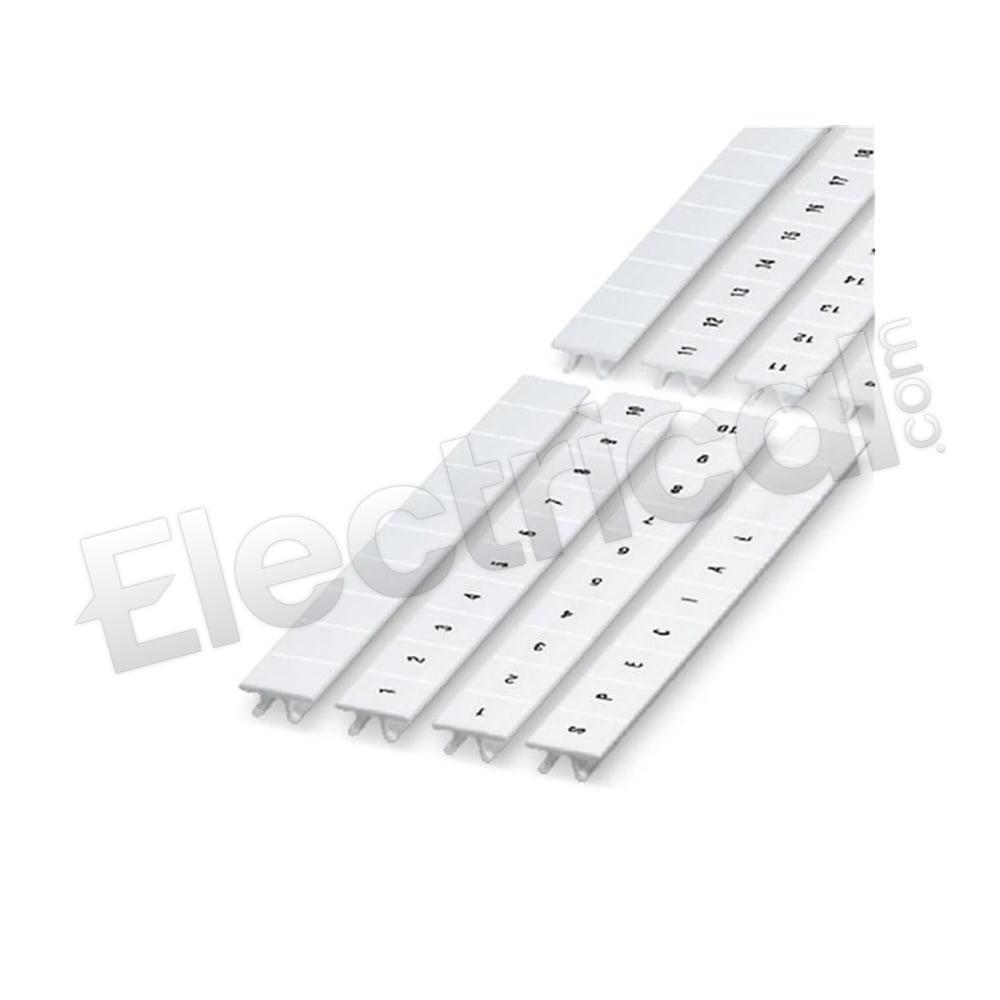 Phoenix Contact Part And Accessory ZB10,QR:FORTL.ZAHLEN 11-20