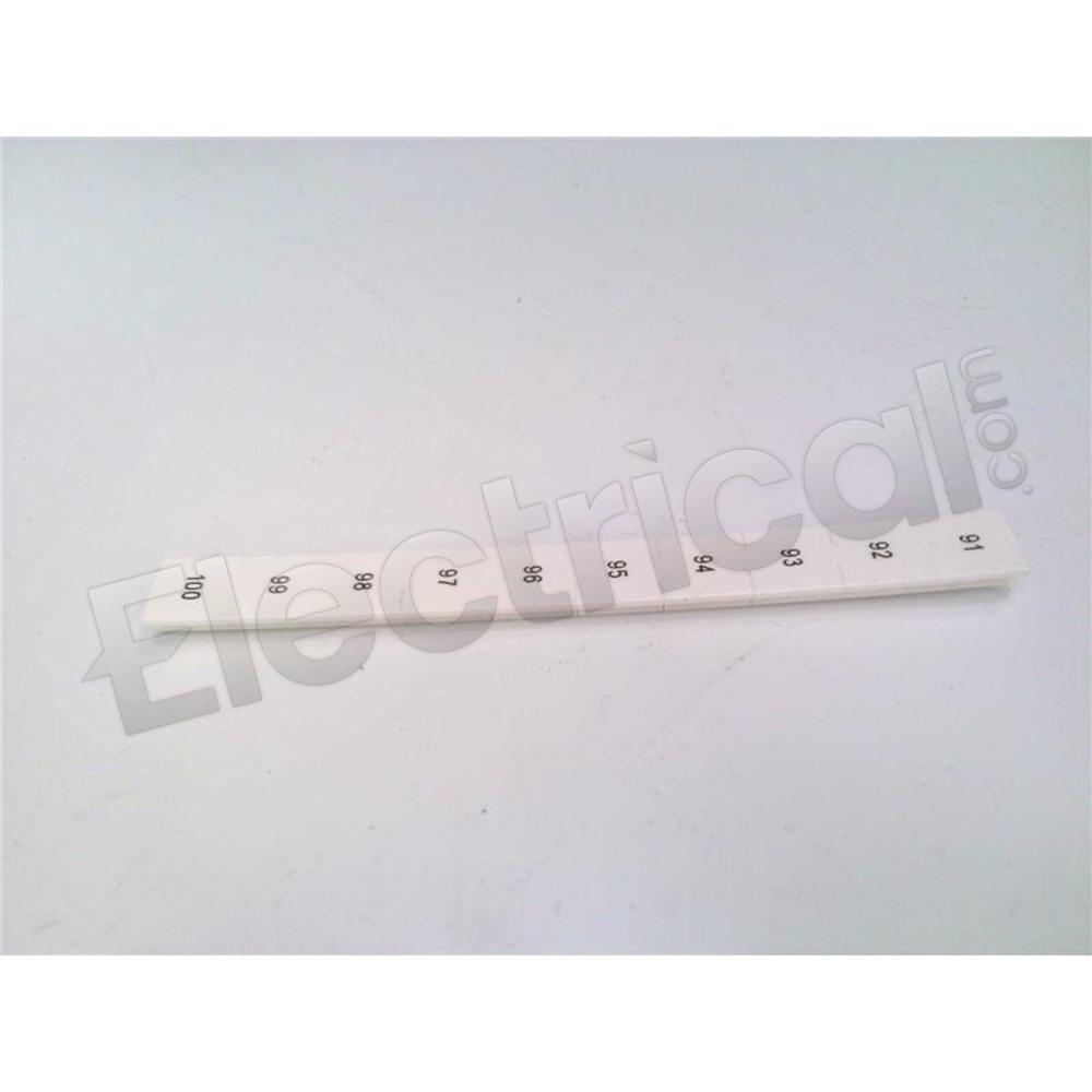 Phoenix Contact Part And Accessory ZB10,QR:FORTL.ZAHLEN 91-100