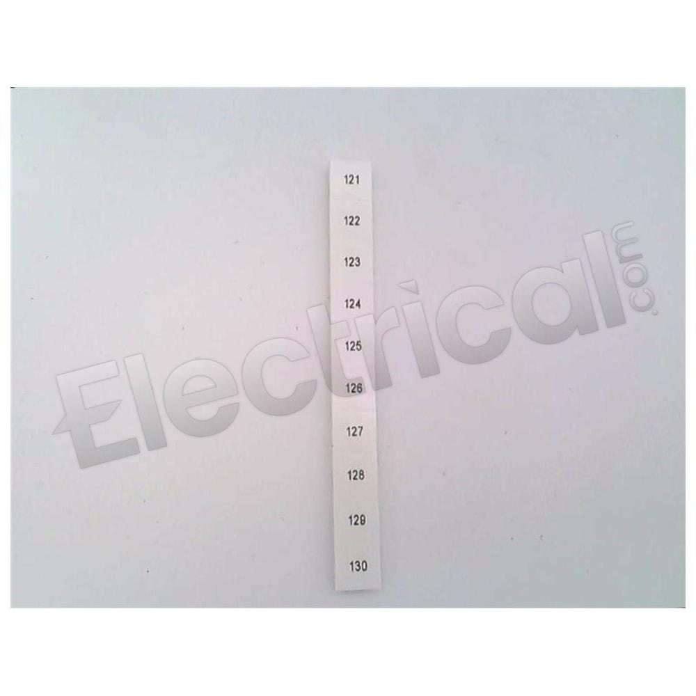 ZB10.QR-FORTL.ZAHLEN 121-130