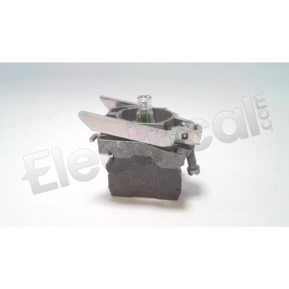Schneider Electric Motor Control Part And Accessory ZB4BVB1