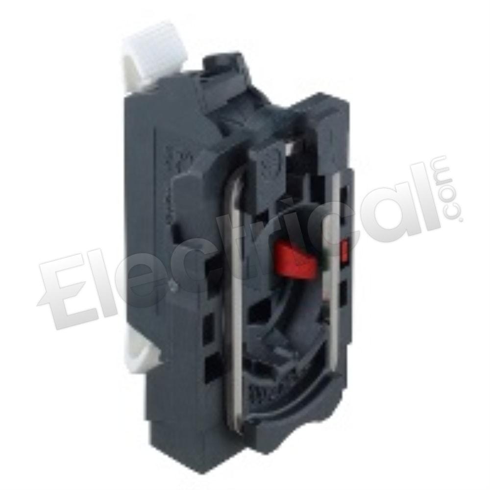 Schneider Electric Contactor And Motor Starter Auxiliary ZB5AZ1025