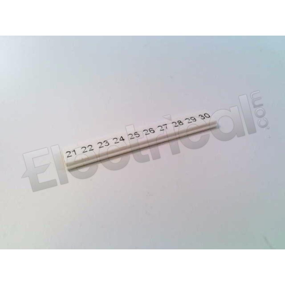 Phoenix Contact Part And Accessory ZBF 3,5,LGS:FORTL.ZAHLEN 21-30