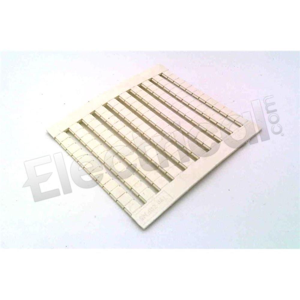 Phoenix Contact Part And Accessory ZBFM 5/WH:UNBEDRUCKT