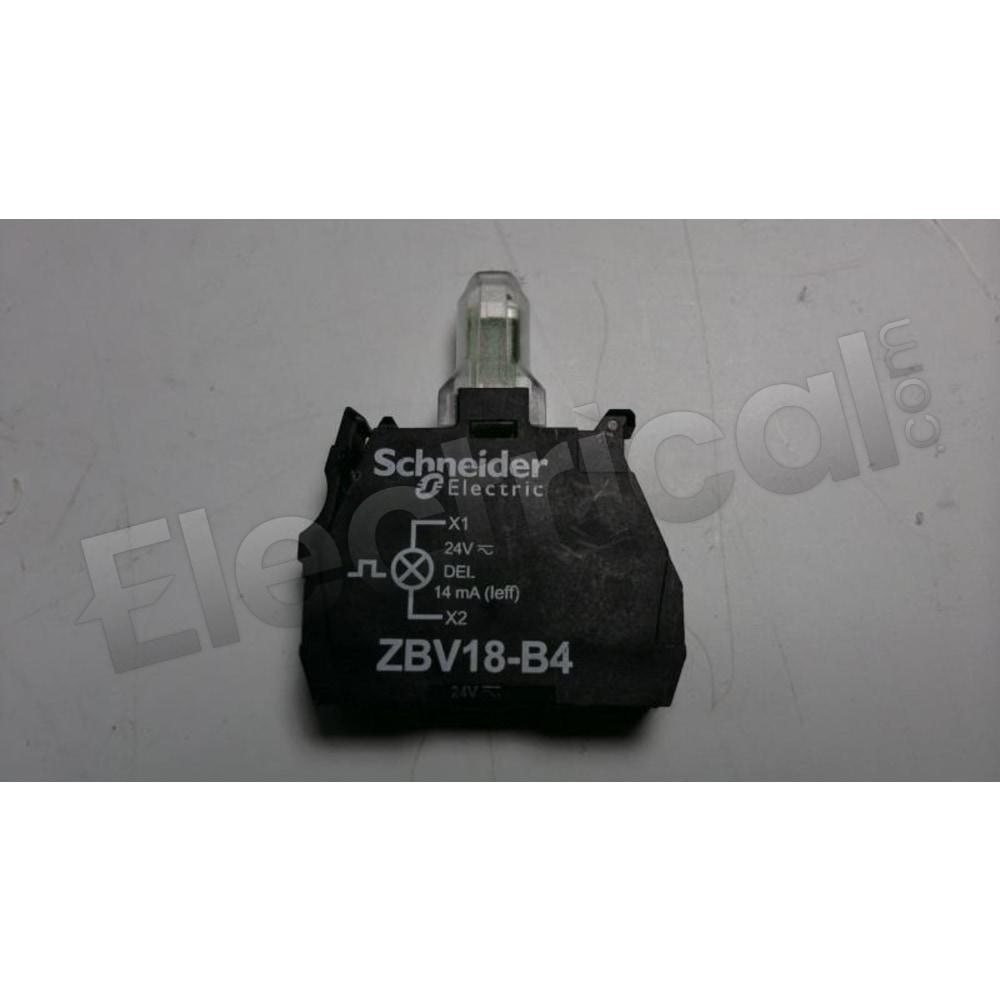 Schneider Electric Enclosure ZBV18B4