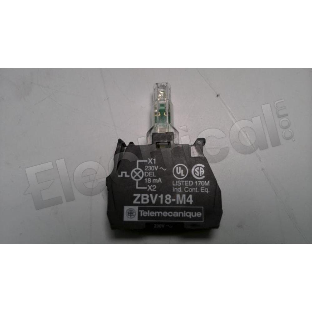 Schneider Electric Enclosure ZBV18M4