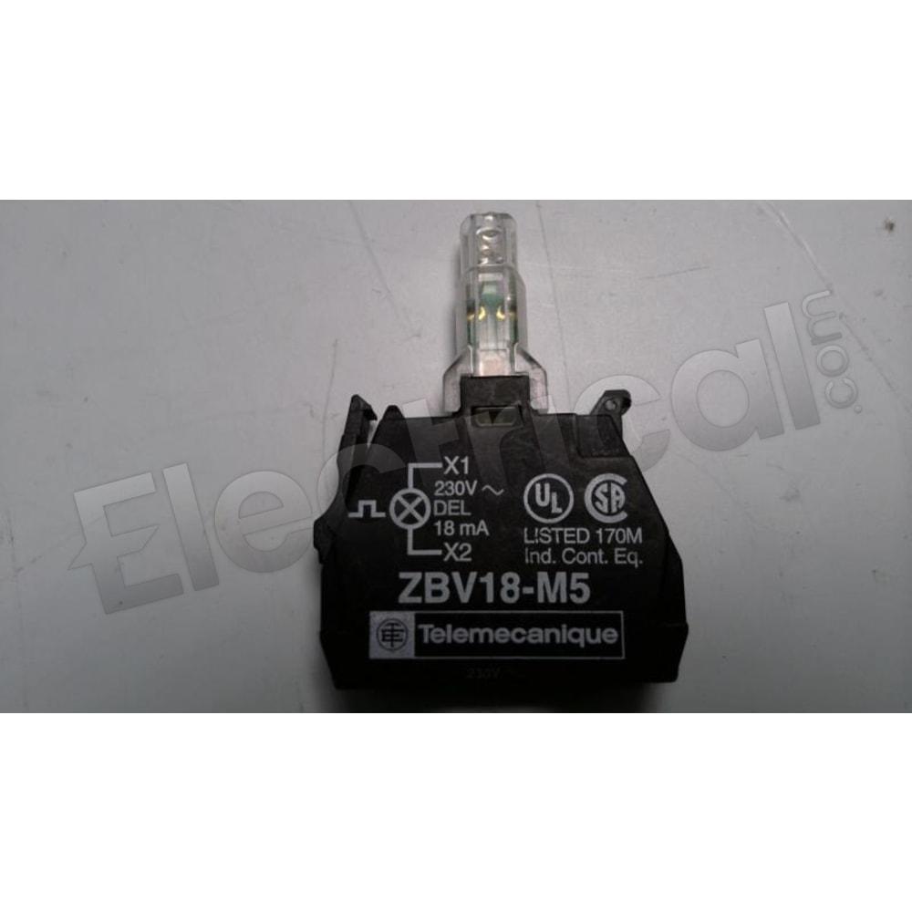 Schneider Electric Enclosure ZBV18M5