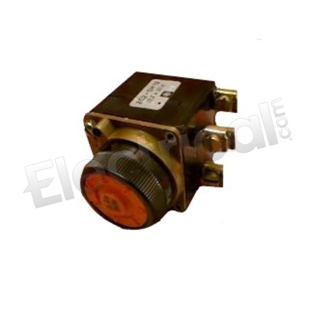 Schneider Electric Contactor And Motor Starter Auxiliary ZC2-GH12
