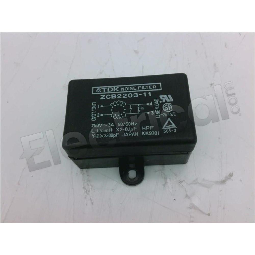 TDK Part And Accessory ZCB2203-11