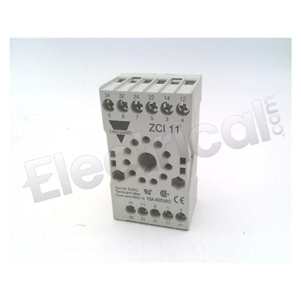 Carlo Gavazzi Fuse Part And Accessory ZCI11