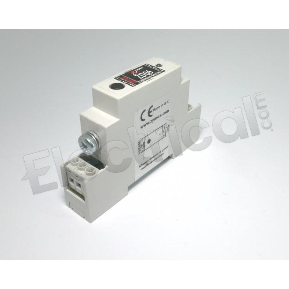 Zymax International Ltd Part And Accessory ZD06