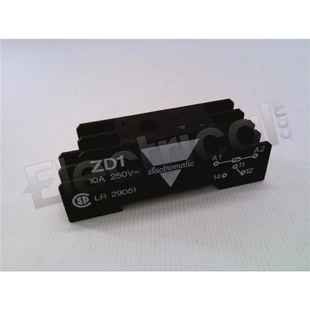 Carlo Gavazzi Fuse Part And Accessory ZD1-LR29051