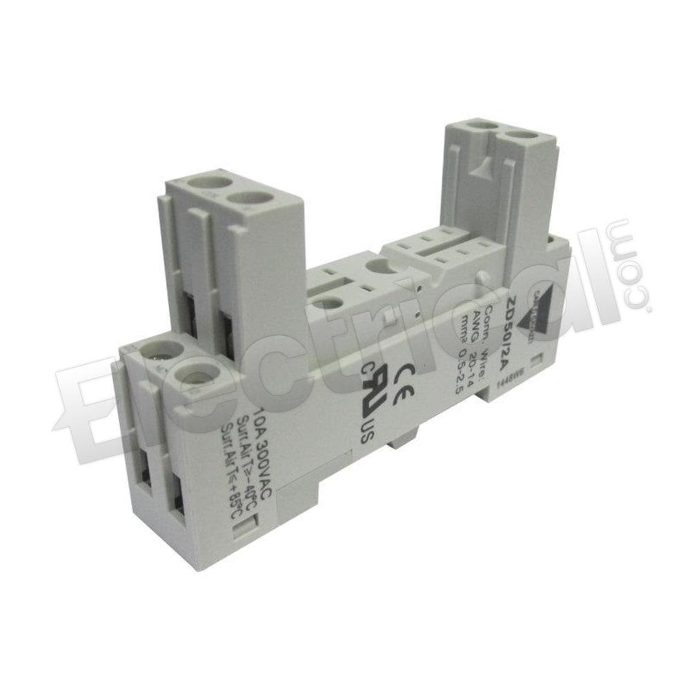Carlo Gavazzi Fuse Part And Accessory ZD50/2A