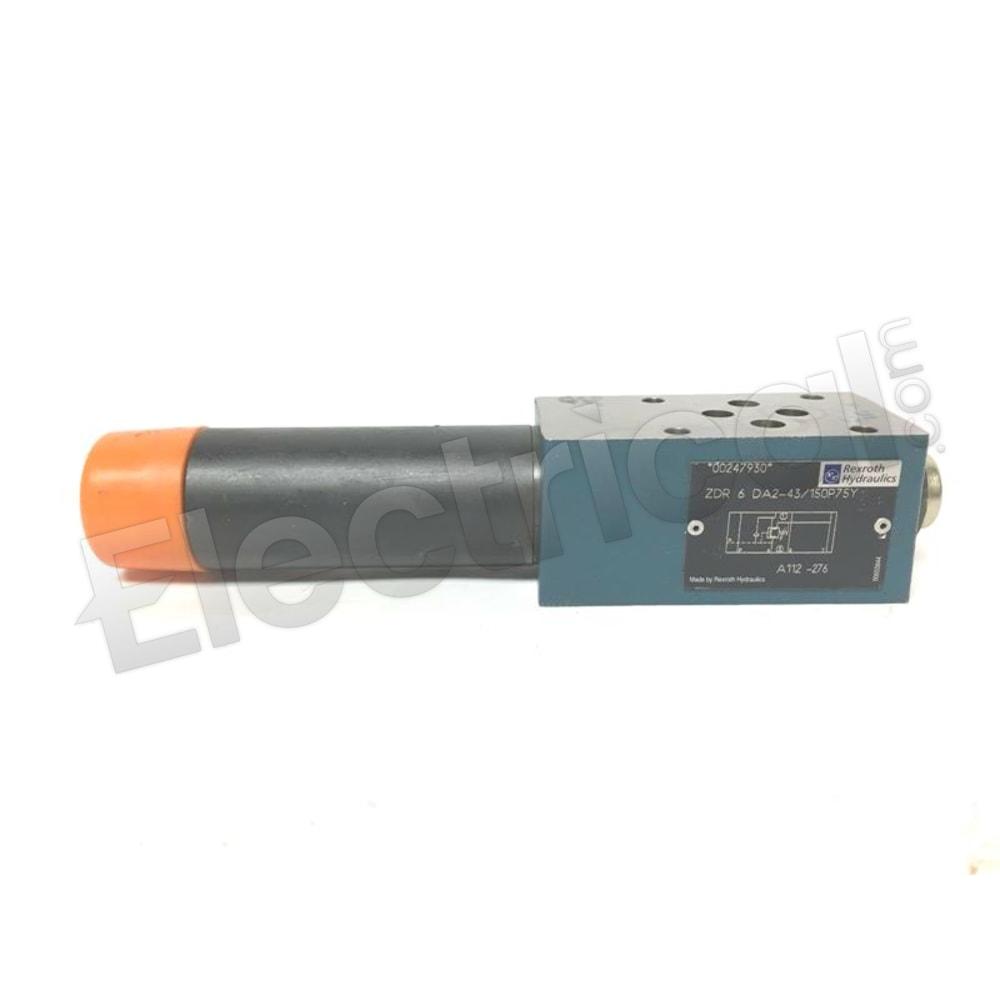 ZDR 6 DA2-43/150P75Y