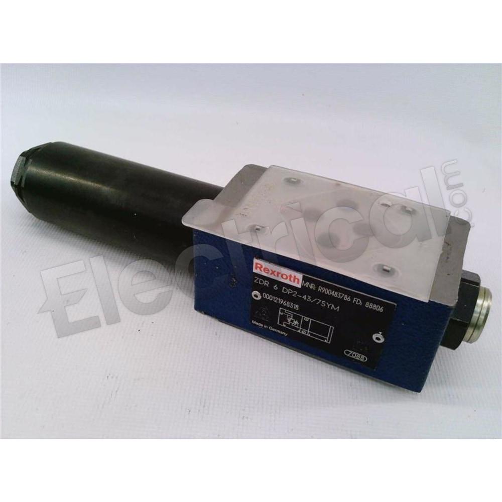 ZDR-6DP2-43/75YM
