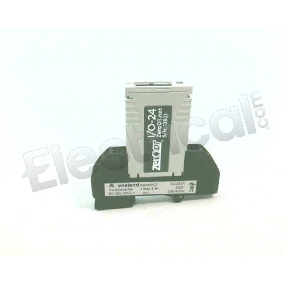 Zerodt Part And Accessory ZERODTI/O-24