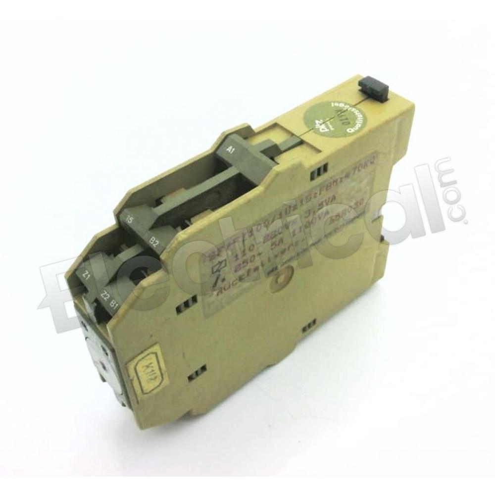 Pilz Fuse Part And Accessory ZF/F/100/1UZ1SZFBM-470KQ