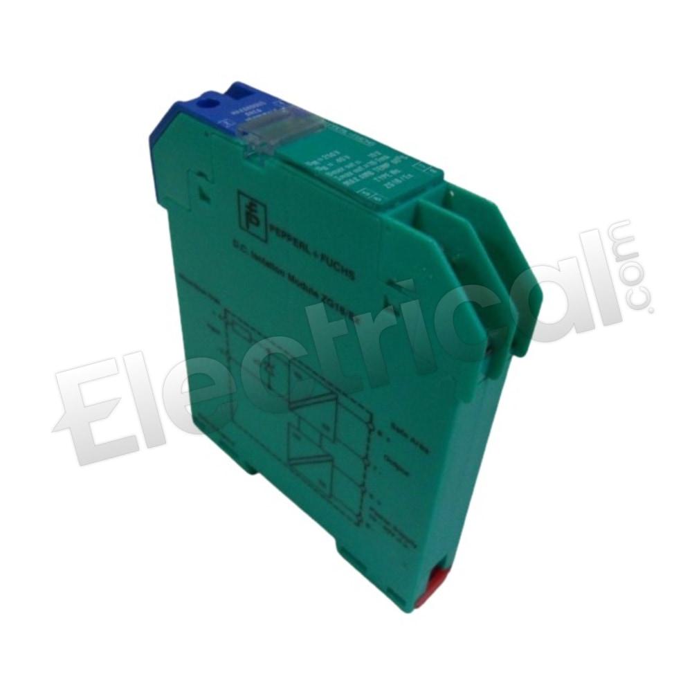 Pepperl + Fuchs Part And Accessory ZG18/EX