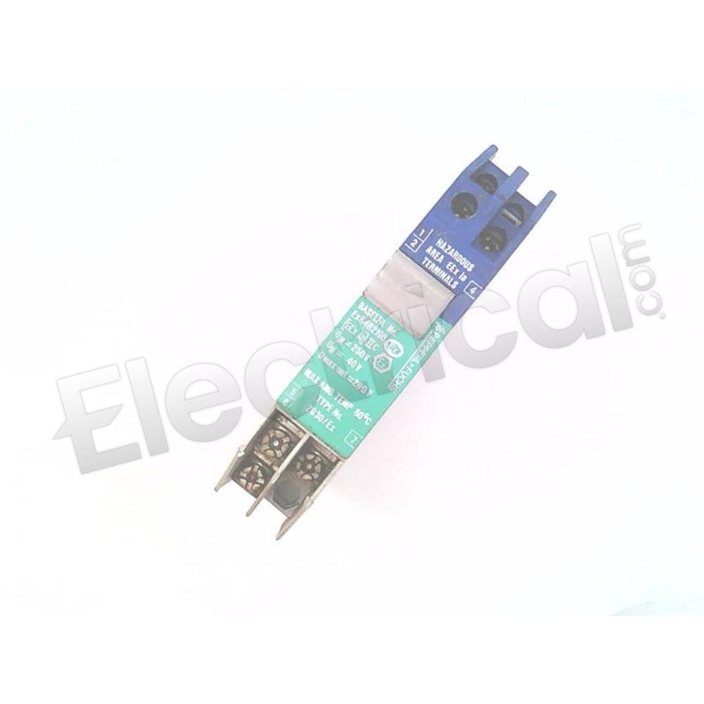 Pepperl + Fuchs Control Power ZG30/EX